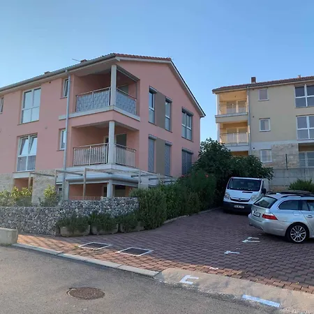 In - Insel Krk 54160 Apartment *