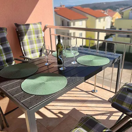 In - Insel Krk 54160 Apartment *