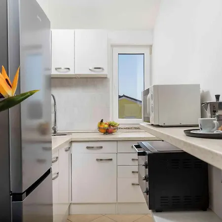Apartment In - Insel Krk 54160