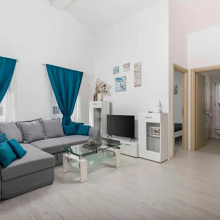 In - Insel Krk 54160 Apartment Cizici