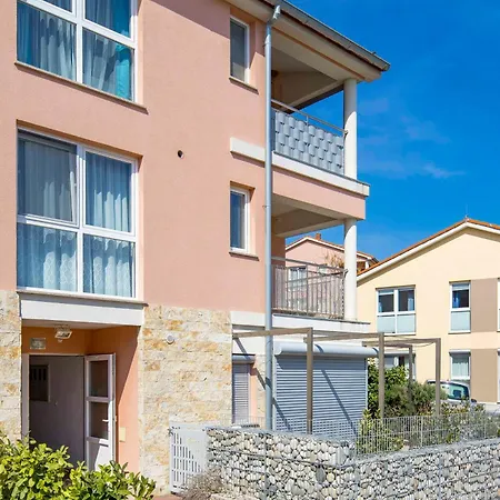 In - Insel Krk 54160 Apartman