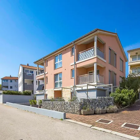In - Insel Krk 54160 Daire Čižići