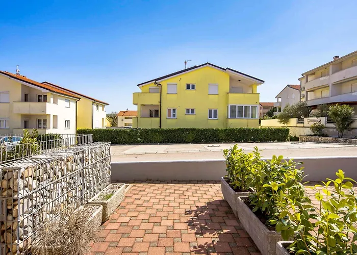 In - Insel Krk 54160 Apartman Cizici