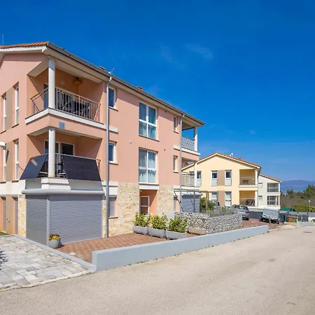 Apartmán In - Insel Krk 54160 Čižići