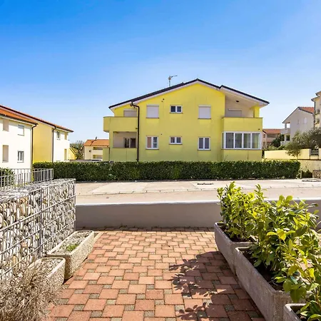 In - Insel Krk 54160 Apartmán Čižići